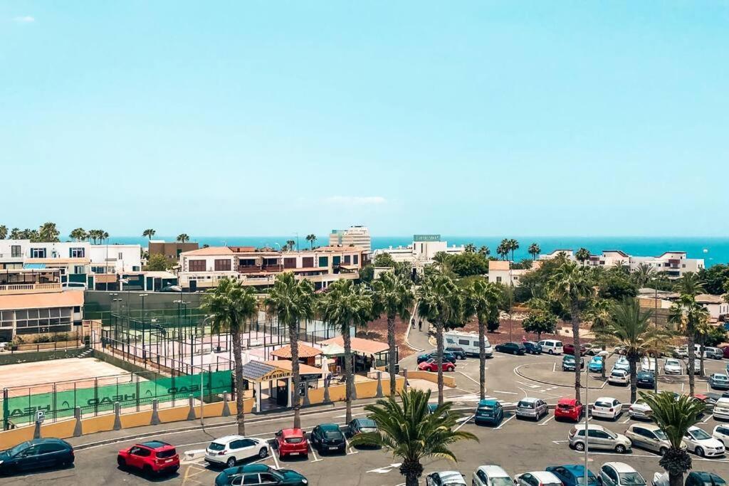 Appartamento In Costa Adeje/Las America Экстерьер фото