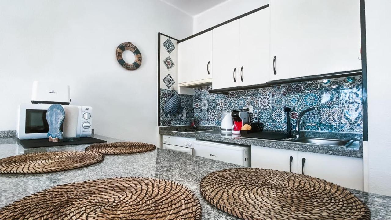 Appartamento In Costa Adeje/Las America Экстерьер фото